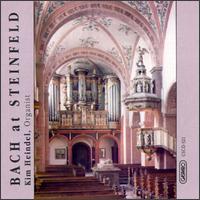 Bach at Steinfeld von Various Artists