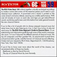 Basic 100, Volume 59: Richard Wagner [Highlights From The Ring Of The Nibelung] von Various Artists