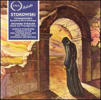 Tchaikovsky: Symphony No. 6 ("Pathétique"); R. Strauss: Death and Transfiguration von Leopold Stokowski