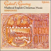 Gabriel's Greeting Medieval English Christmas Music von Various Artists
