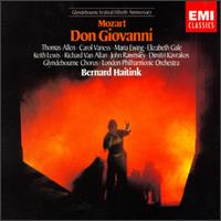 Mozart:Don Giovanni von Bernard Haitink