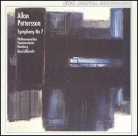 Allan Pettersson: Symphony No. 7 von Gerd Albrecht