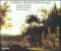 Corelli: Violin Sonatas, Op. 5 von Locatelli Trio