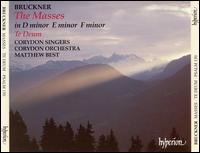 Bruckner: Masses; Te Deum von Various Artists