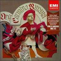 Orff: Carmina Burana von Riccardo Muti