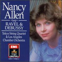 Ravel & Debussy: Harp Arrangements von Nancy Allen