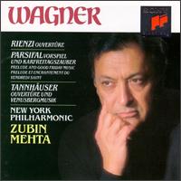 Richard Wagner: Orchestral Music von Zubin Mehta