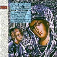 Giovanni Palestrina: Missa Brevis; Missa "Lauda Sion"; Motets von Various Artists