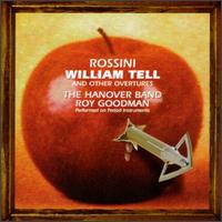 Gioacchino Rossini: Overtures von Roy Goodman