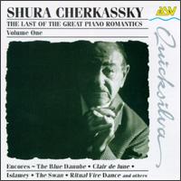 Shura Cherkassky, Vol.1 von Shura Cherkassky