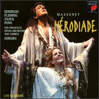 Hérodiade Opéra en Quatre Actes et Sept Tableaux Opera in Four Acts von Plácido Domingo
