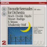 Favourite Serenades For Orchestra von Various Artists