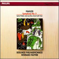 Gustav Mahler: Symphony No 02 von Bernard Haitink