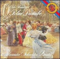 On the Beautiful Blue Danube von Alexander Schneider Quintet