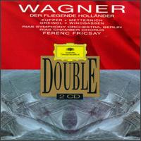Wagner: Der fliegende Holländer (The Flying Dutchman) von Ferenc Fricsay