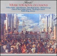 Handel: Music for Royal Occasions von King's Consort