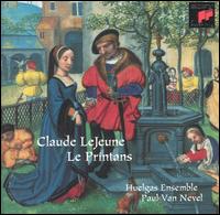 Claude LeJeune: Le Printans von Paul van Nevel