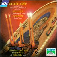 In Dulci Jubilo: Music for Advent and Christmas von Various Artists