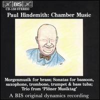 Hindemith: Chamber Music von Various Artists
