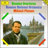Russian Overtures von Mikhail Pletnev