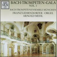 Bach-Trompeten-Gala von Franz Lehrndorfer