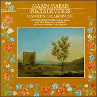 Marais: Pieces de Violes von Various Artists