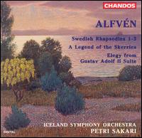Alfvén: Swedish Rhapsodies; A Legend of the Skerries von Various Artists