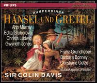 Humperdinck: Hänsel und Gretel von Colin Davis