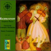 Rachmaninoff: Symphonic Dances von Various Artists