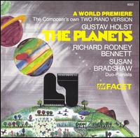 Holst: The Planets von Various Artists