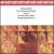 Donald Erb: The Watchman Fantasy; Aura II; Five Red Hot Duets; String Quartet No. 2 von Donald Erb
