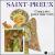 Saint-Preux: Concerto pour une voix von Various Artists
