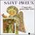 Saint-Preux: Concerto pour une voix von Various Artists