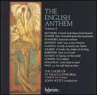 The English Anthem, Vol. 2 von Choir of St. Paul's Cathedral, London