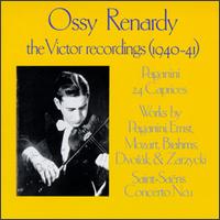The Victor Recordings (1941-41) von Ossy Renardy