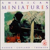 American Miniatures von Various Artists