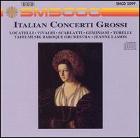 Italian Concerti Grossi von Jeanne Lamon