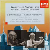 Stokowski Transcriptions von Leopold Stokowski