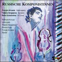 Russische Komponistinnen von Various Artists