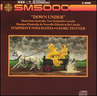 Down Under: Music from Australia, New Zealand and Canada von Nova Scotia Symphony