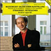 Mussorgsky: Billder einer Ausstellung; Stravinsky: Petrouchka von Various Artists