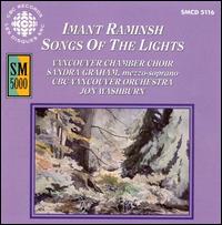 Imant Raminsh: Songs of the Lights von Jon Washburn