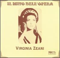 Il Mito dell'Opera: Virginia Zeani von Virginia Zeani