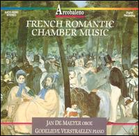 French Romantic Chamber Music von Jan de Maeyer