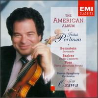 The American Album von Itzhak Perlman