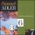 Samuel Adler: String Quartets Nos. 3, 6, 7 von Various Artists