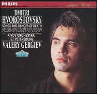 Songs and Dances of Death von Dmitri Hvorostovsky