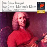 Jean-Philippe Rameau: Pieces de Clavecin en Concerts von Isaac Stern