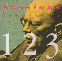 Roger Sessions: Symphonies Nos. 1, 2, 3 von Various Artists