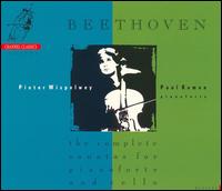 Beethoven: Complete Sonatas for Pianoforte & Cello von Pieter Wispelwey